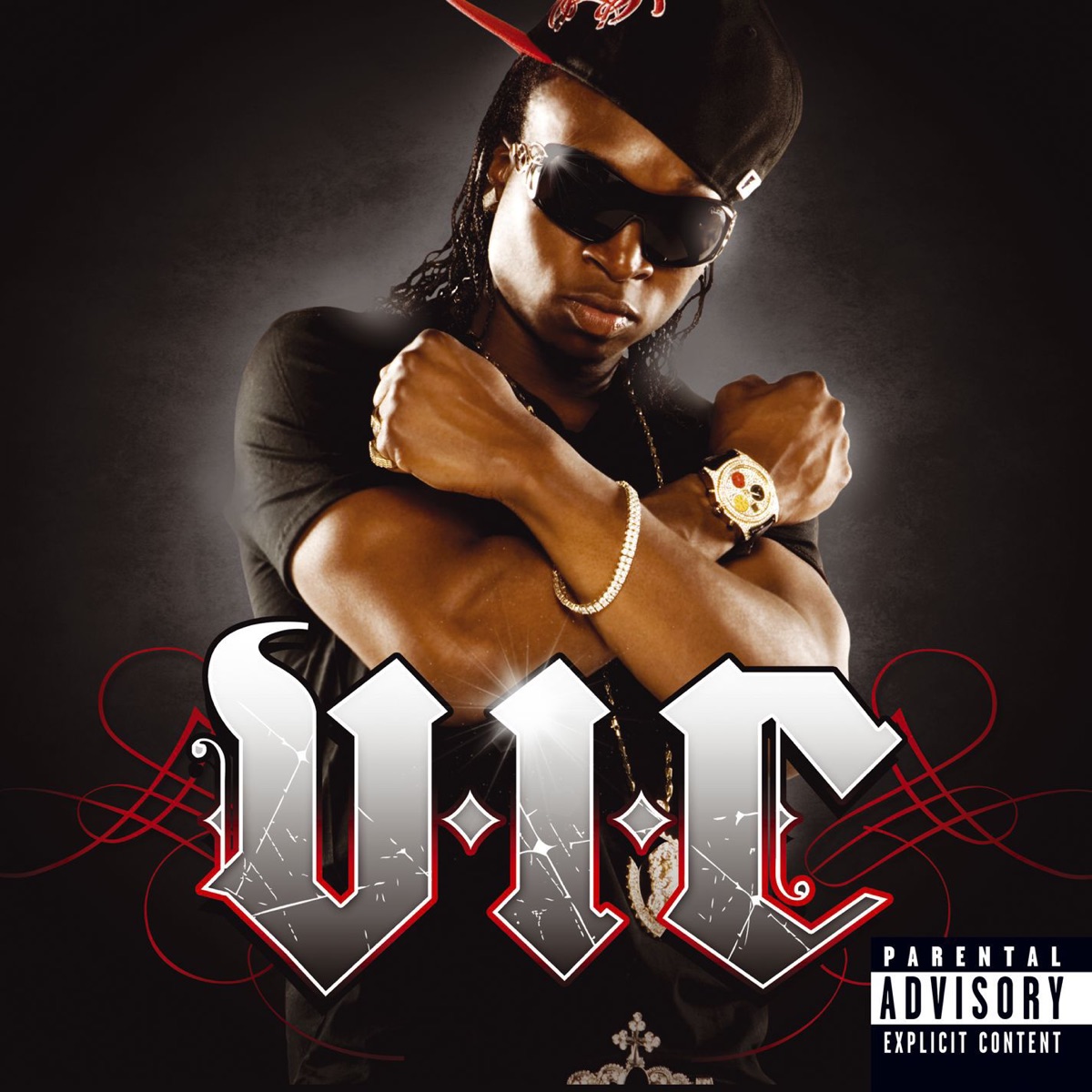 Beast by V.I.C. album cover