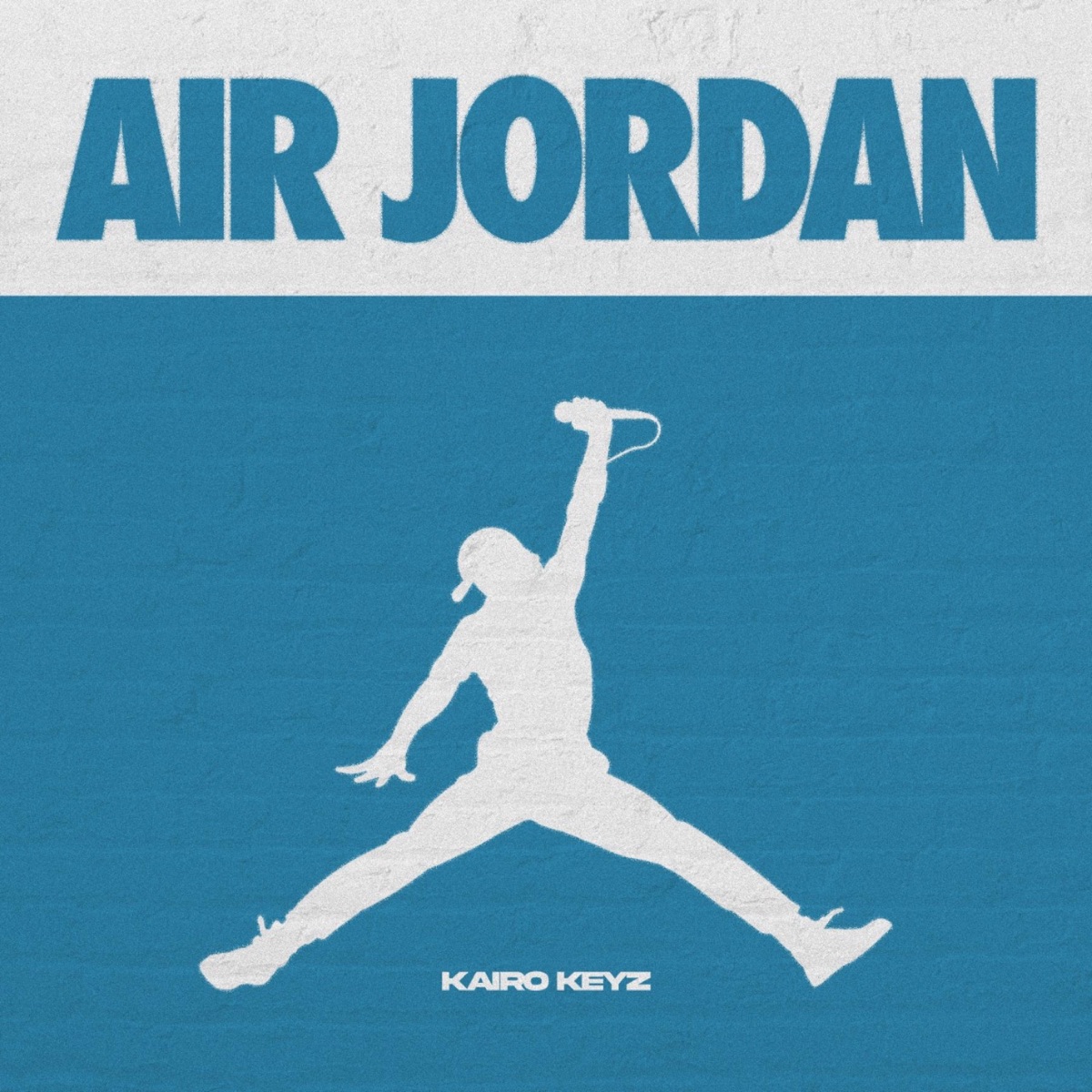 Air Jordan - Single by Kairo Keyz album cover