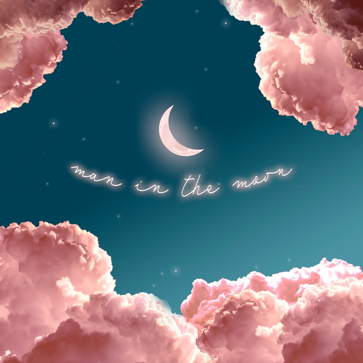 Man in the Moon (feat. Thomas Murphy Young) - Single by cheribaby album cover