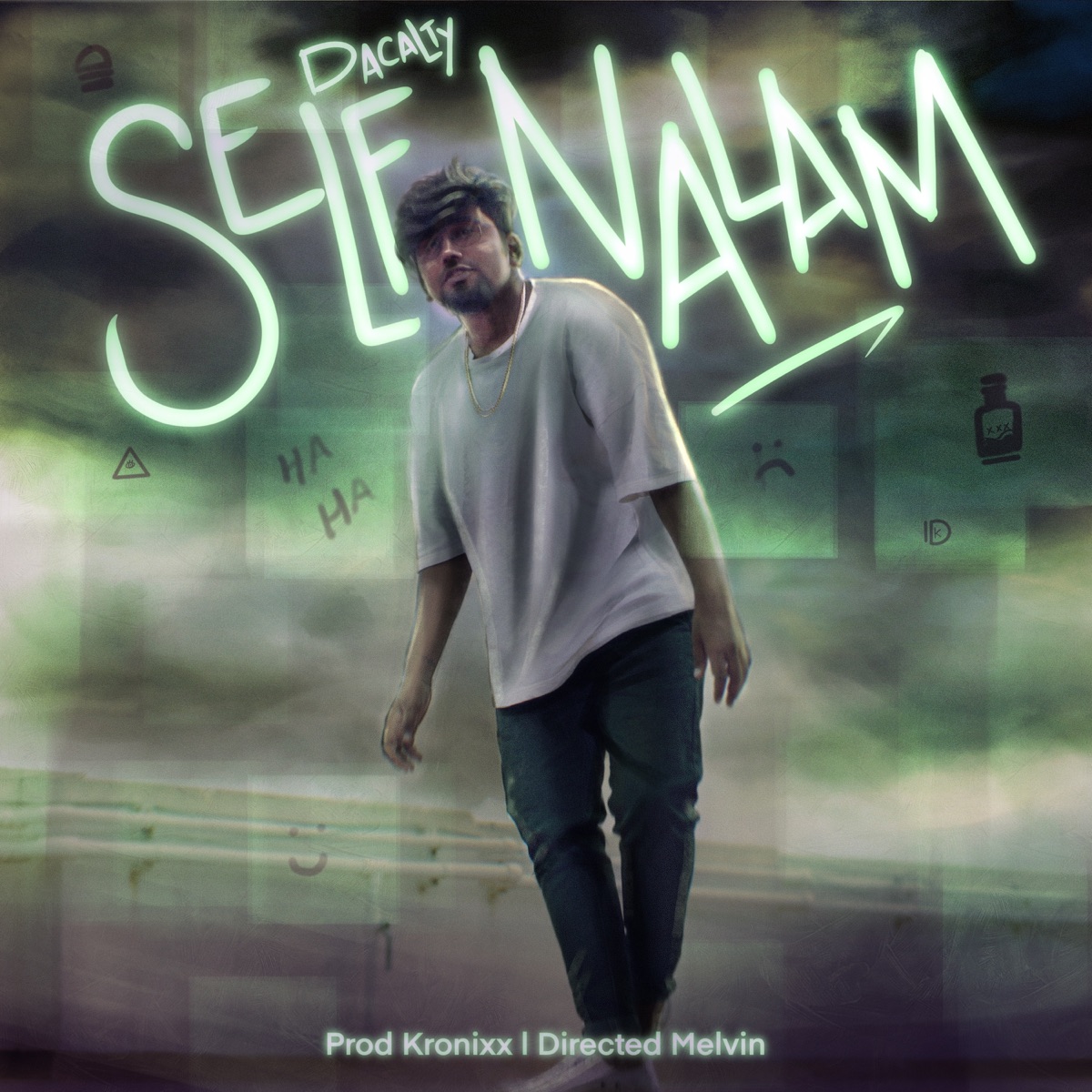 Self Nalam - Single by Dacalty album cover