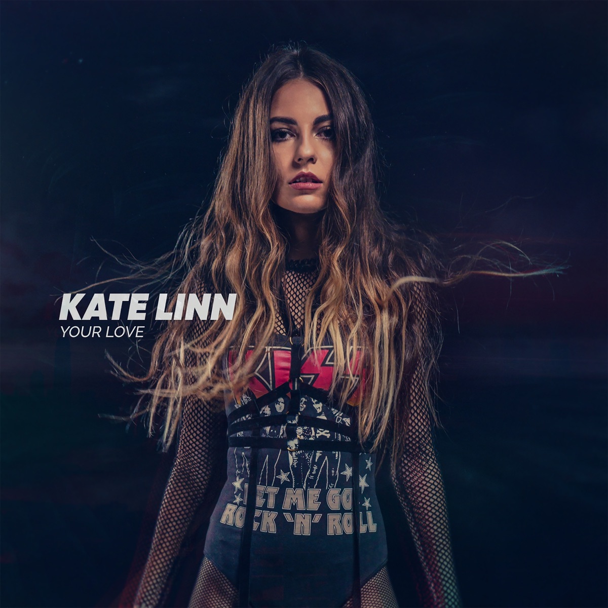 Your Love - Single by KATE LINN album cover