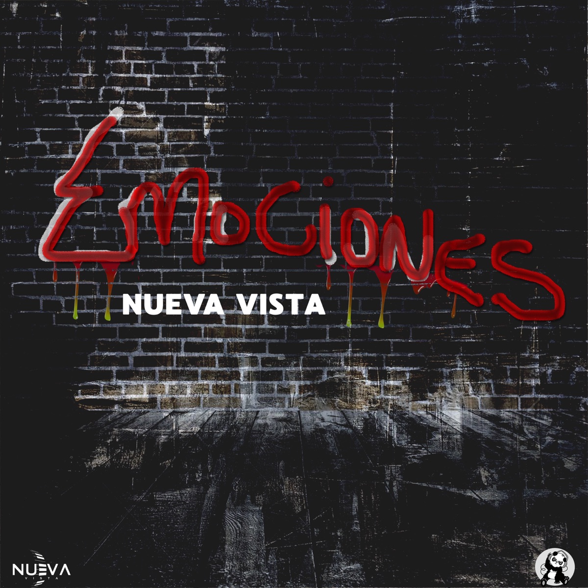 Emociones - Single by Nueva Vista album cover