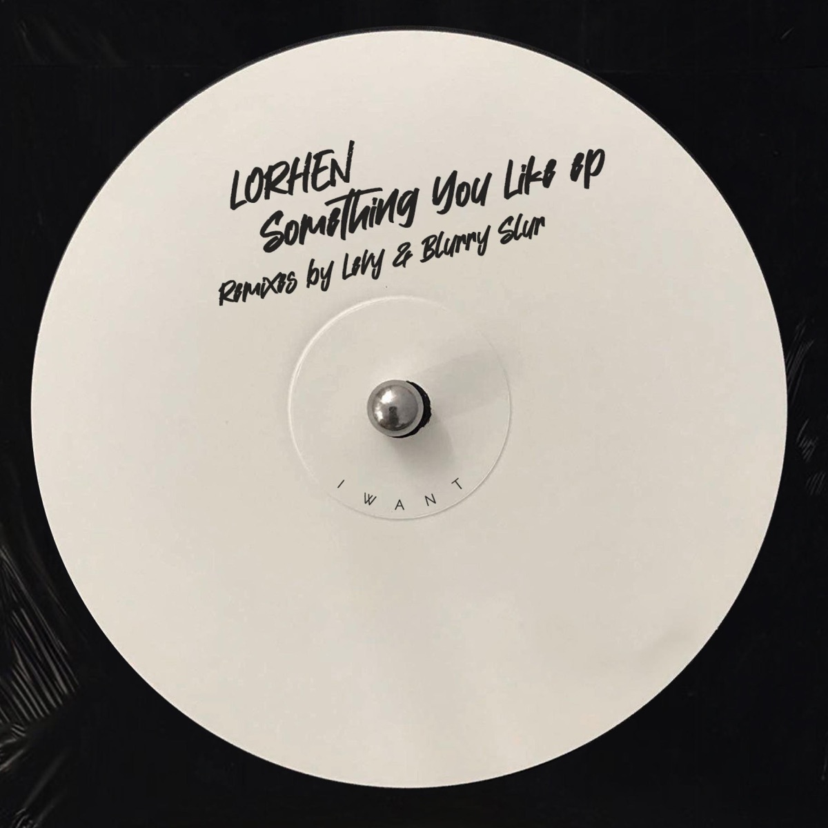 Something You Like EP by Lorhen album cover