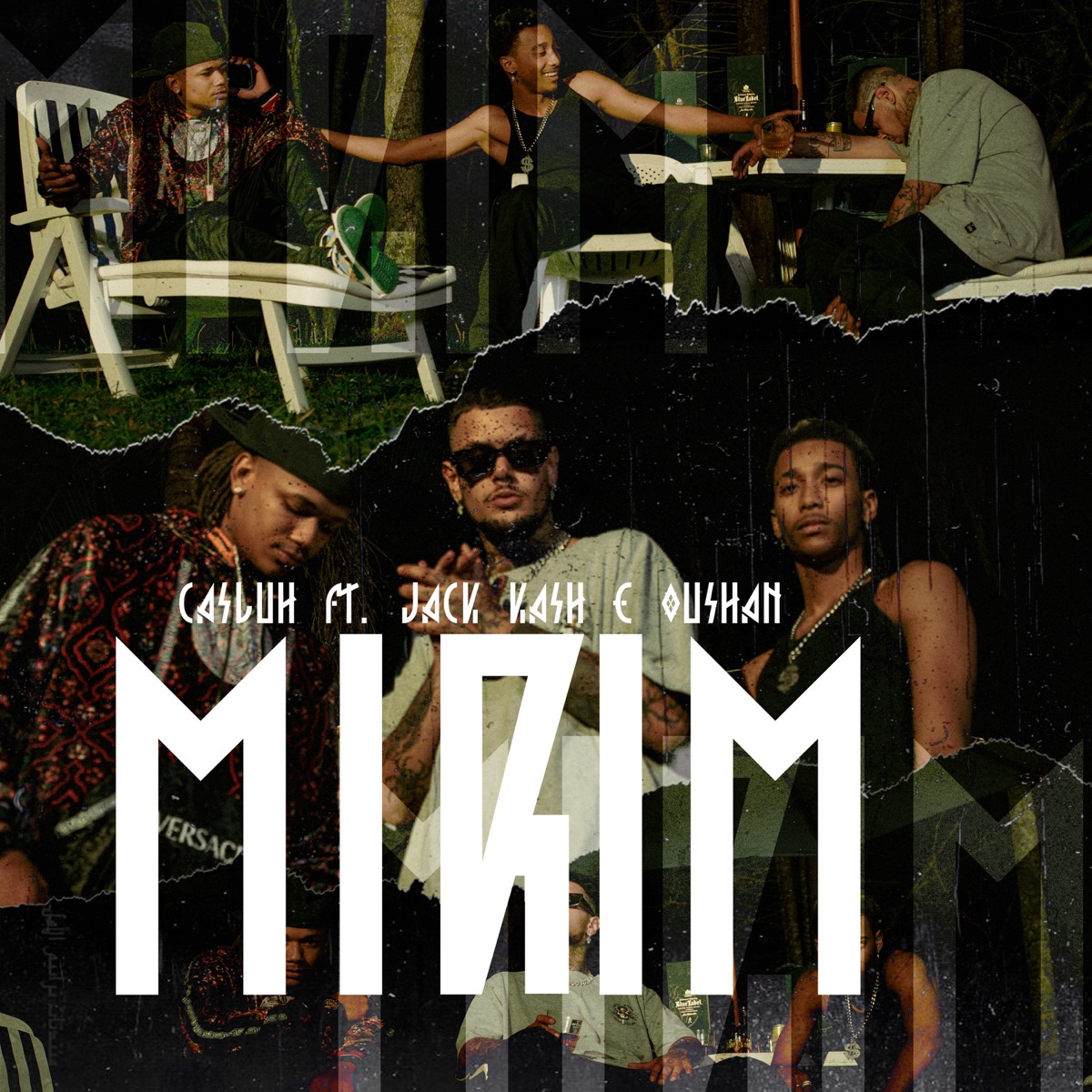 Mirim (feat. Jack Kash & Oushanz) - Single by Thicano Beatz & Casluh album cover
