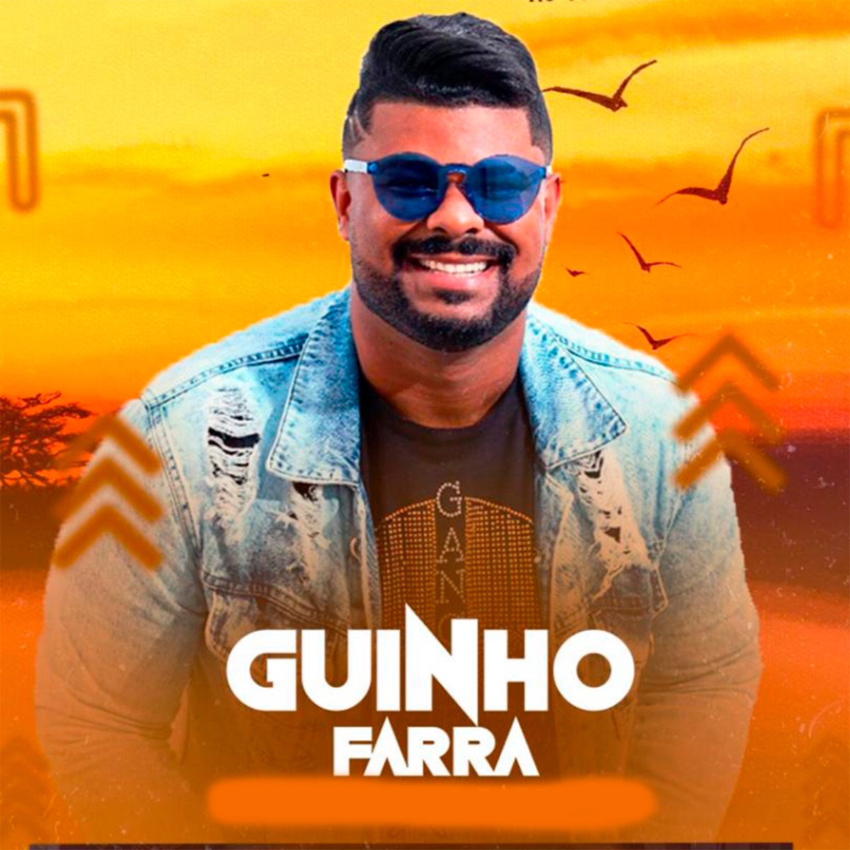 Se Prepara Novinha - Single by Guinho Farra & Mc Gabi album cover