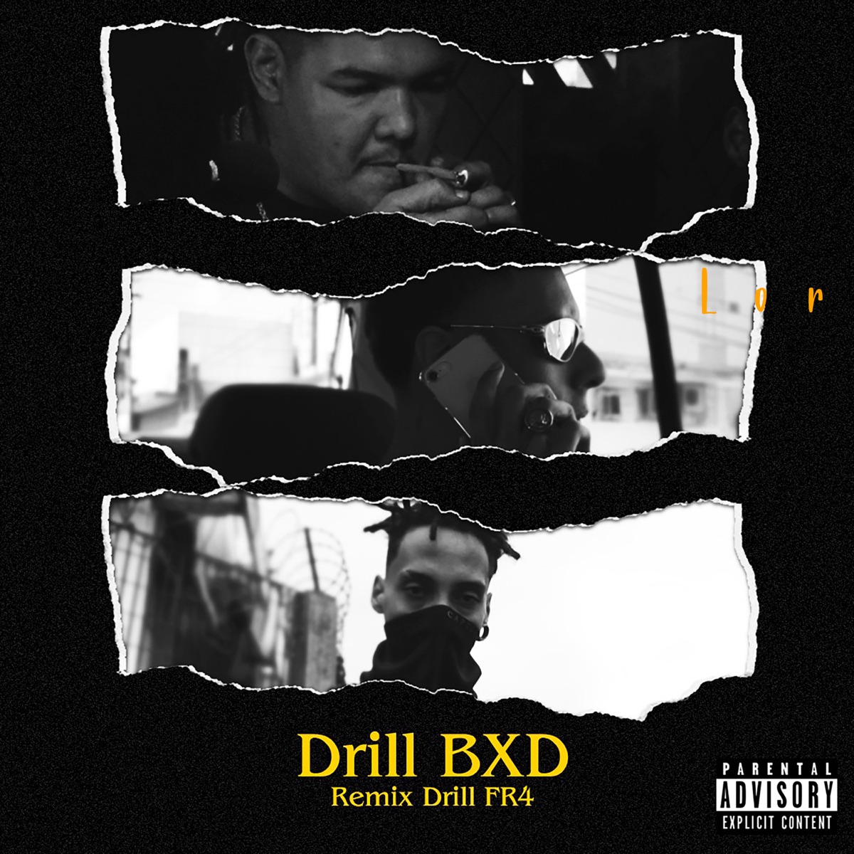 Drill Bxd (Remix Drill Fr 4) - Single by Gota Ent., Pilaco Cuspe, Carmath 774 & Gogrin album cover