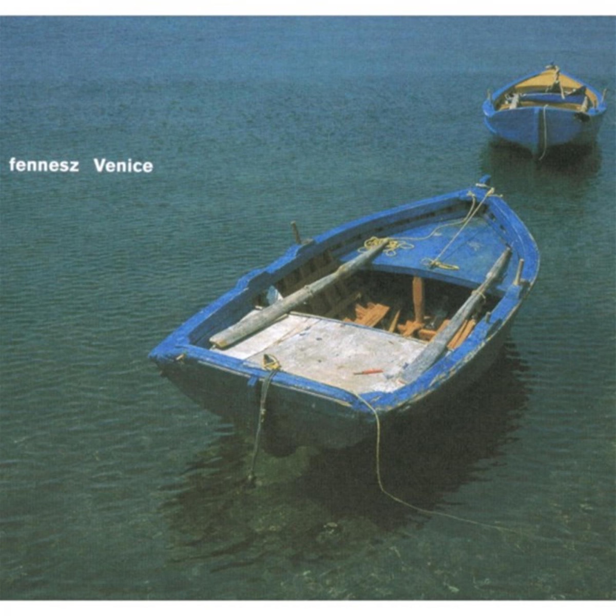 Venice by Fennesz album cover