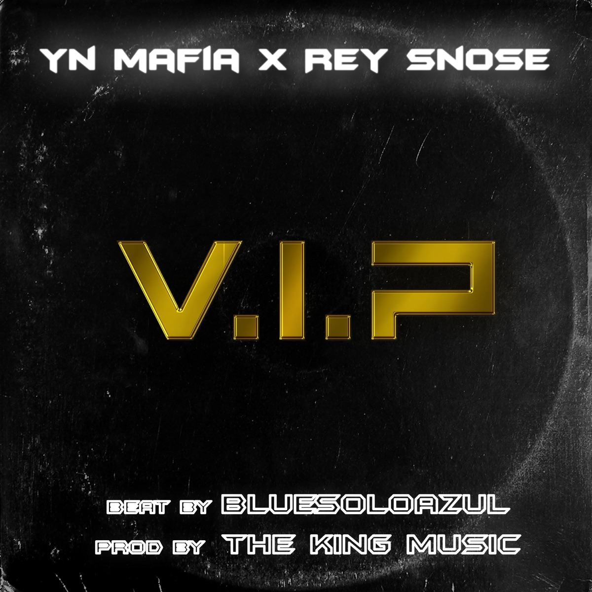V.I.P (feat. YN Mafia) - Single by Rey Snose album cover