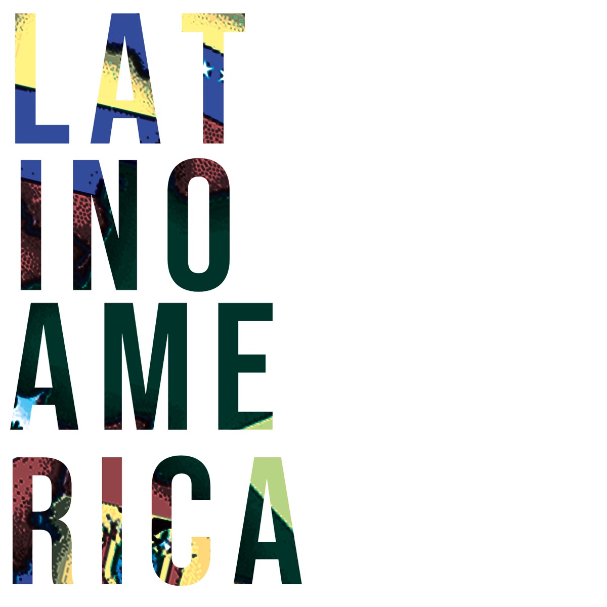 Latinoamerica - Single by Katerman album cover