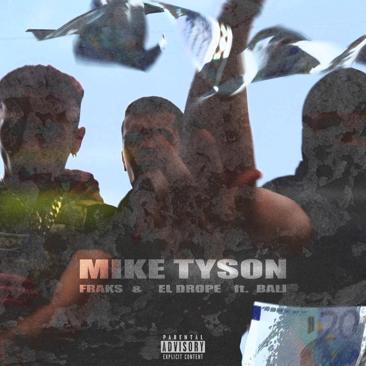 Mike Tyson (feat. Fraks & Bali) - Single by El Drope album cover