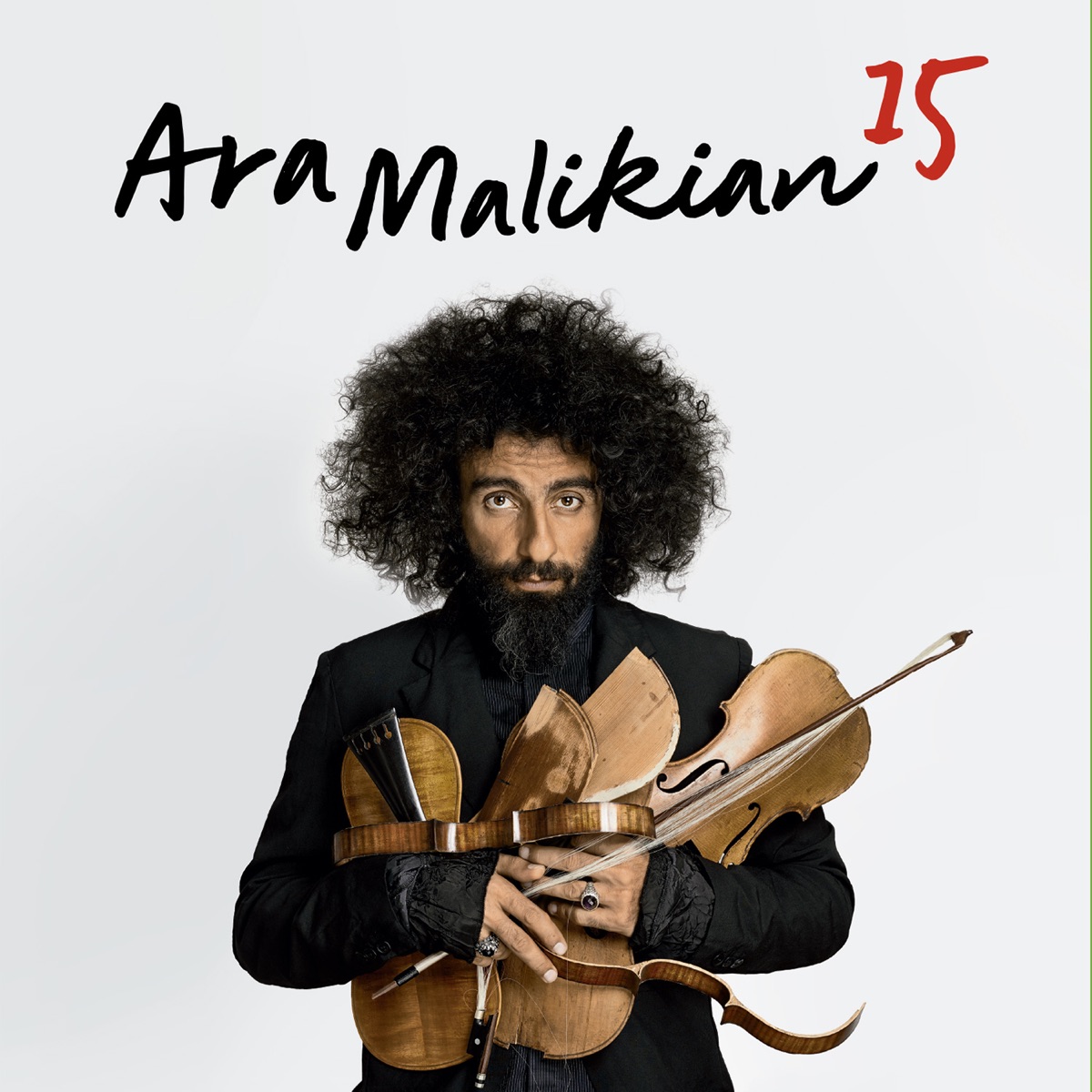 15 by Ara Malikian album cover