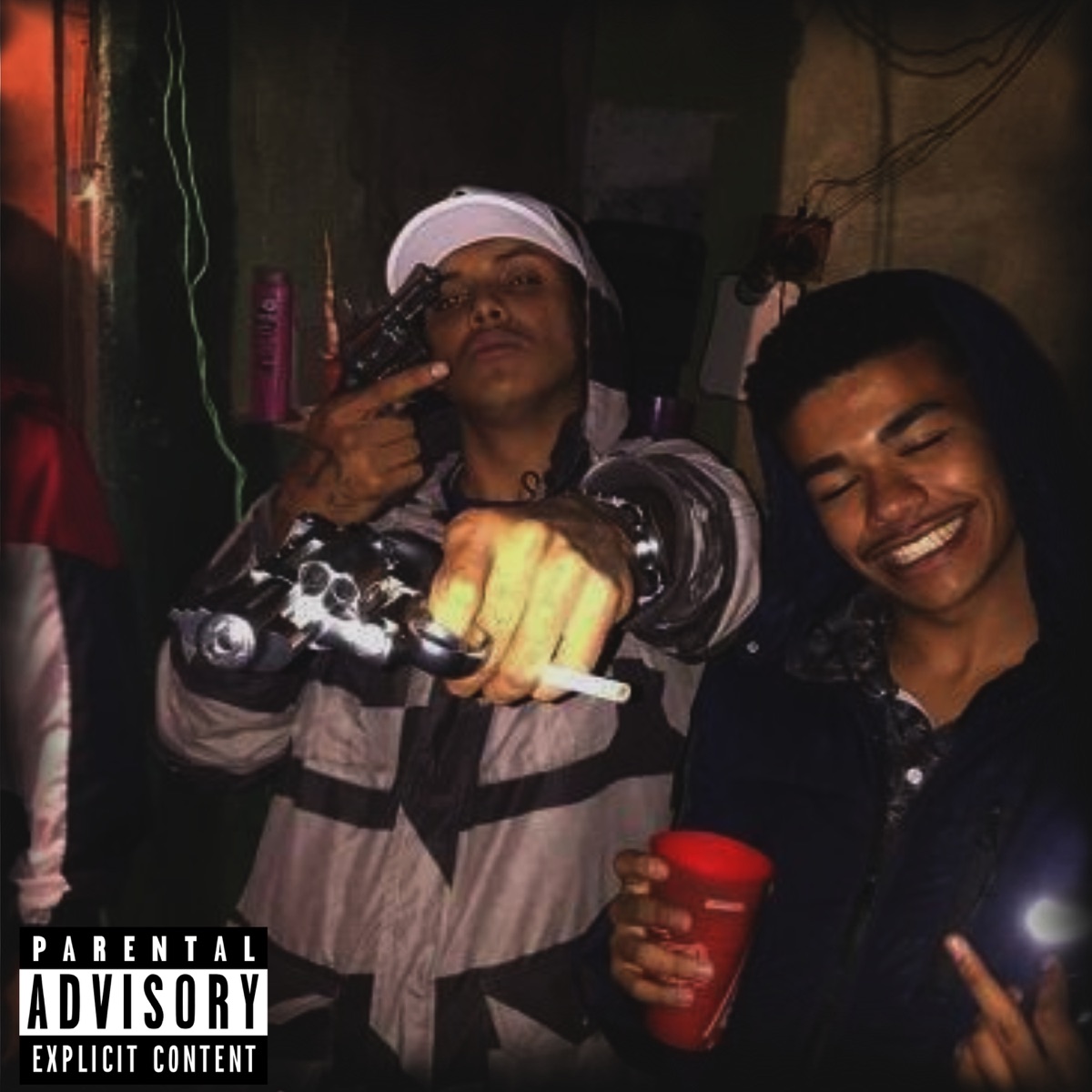Real Tráfico - Single by Bonde da Fap, Ice Beto, Torro Fap & Cahara Fap album cover