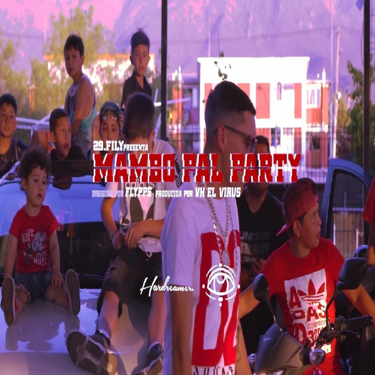 Mambo Pal Party - Single by 29 Fily album cover