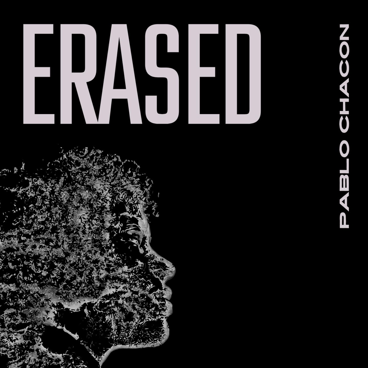 Erased - Single by Pablo Chacon album cover