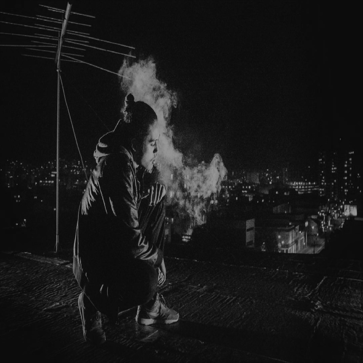 Essa Noite - Single by KABID RAP album cover