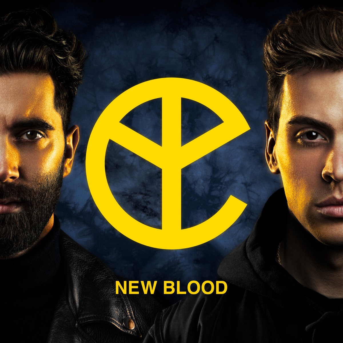 New Blood by Yellow Claw album cover