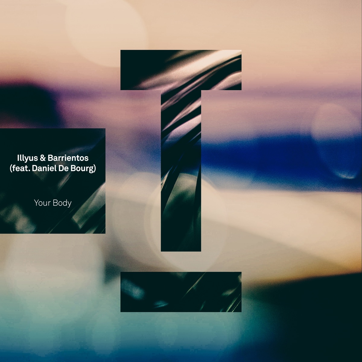 Your Body (feat. Daniel De Bourg) - Single by Illyus Barrientos album cover