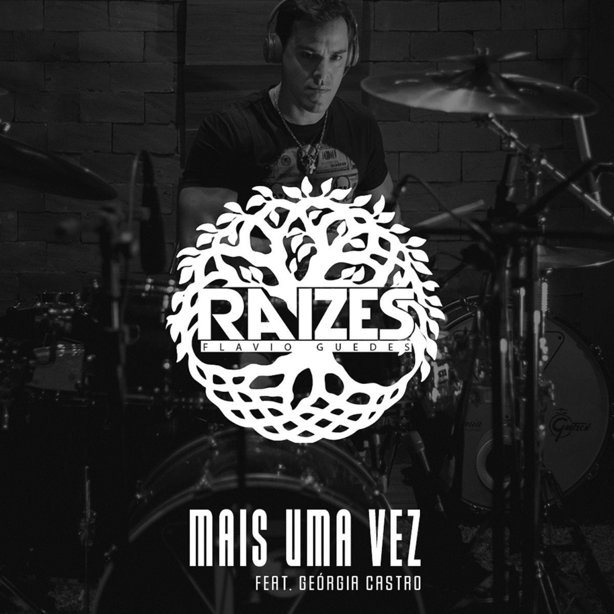 Mais uma Vez - Single by Flávio Guedes & Georgia Castro album cover