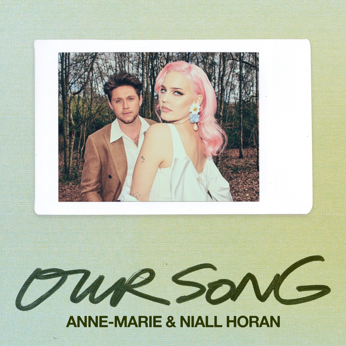 Our Song - Single by Anne-Marie & Niall Horan album cover