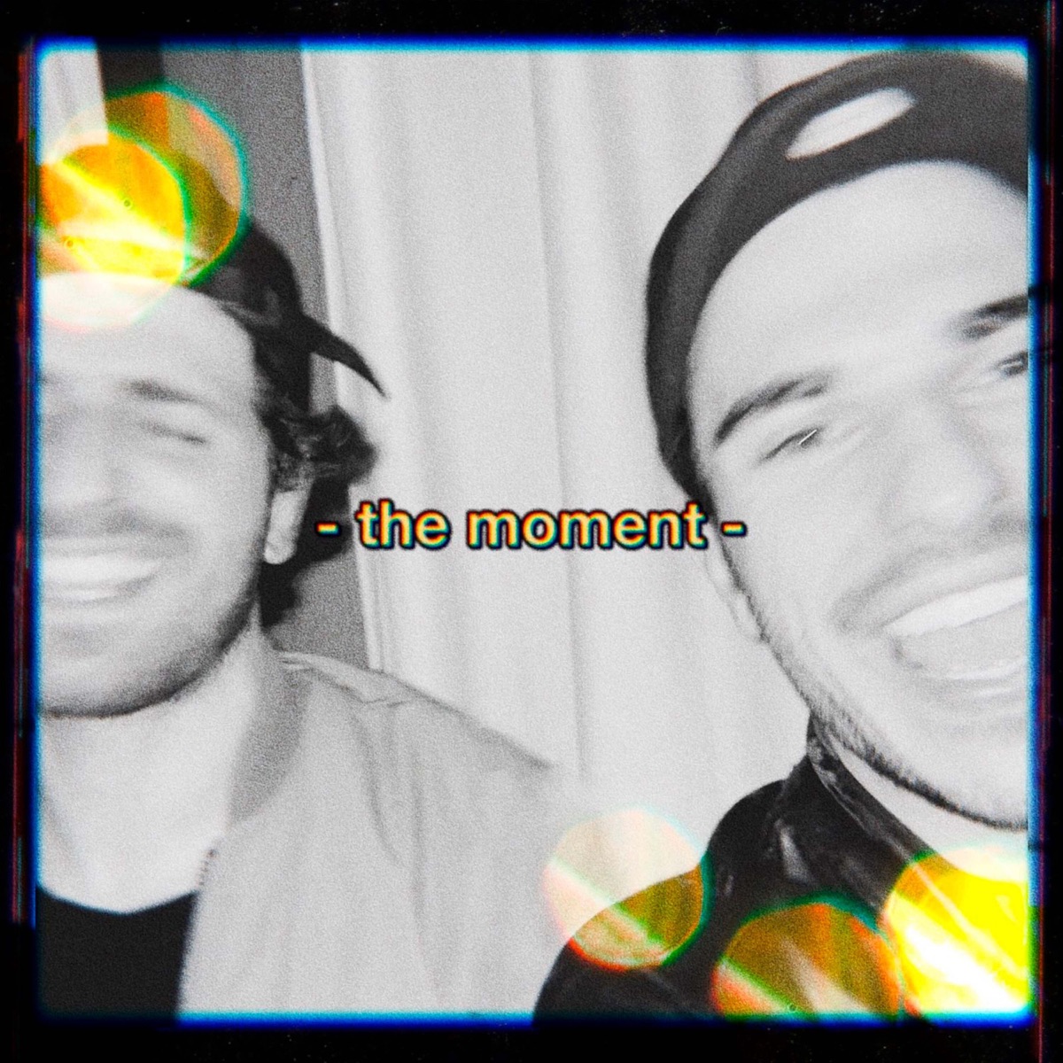 The Moment - Single by Sandeville, Düncan & Nathalie album cover