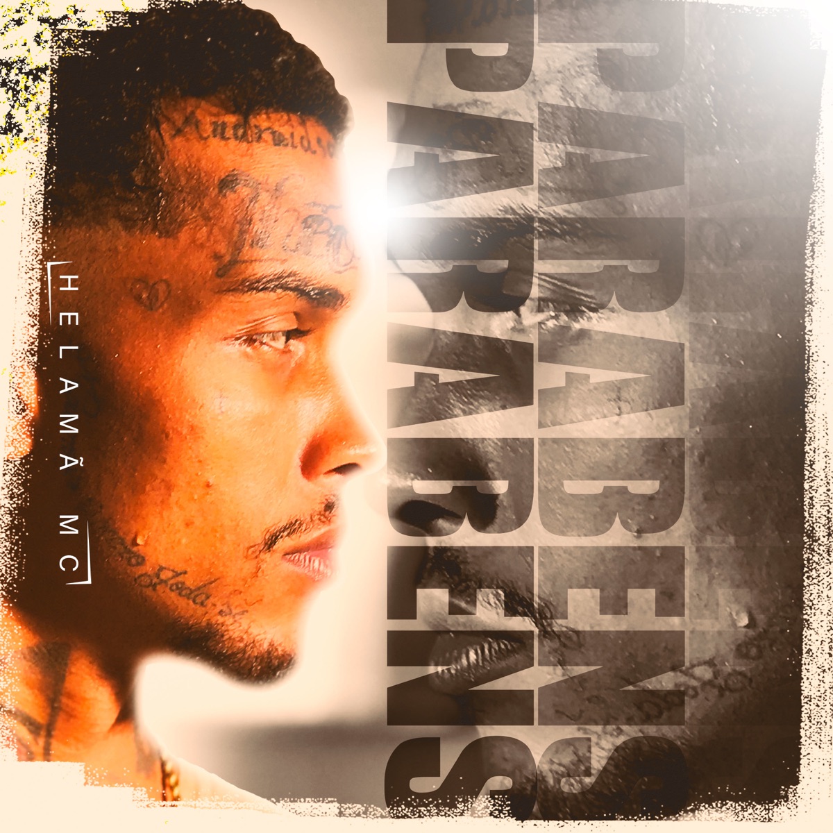 Parabéns (feat. Dj MK autentico) - Single by Helamã MC album cover
