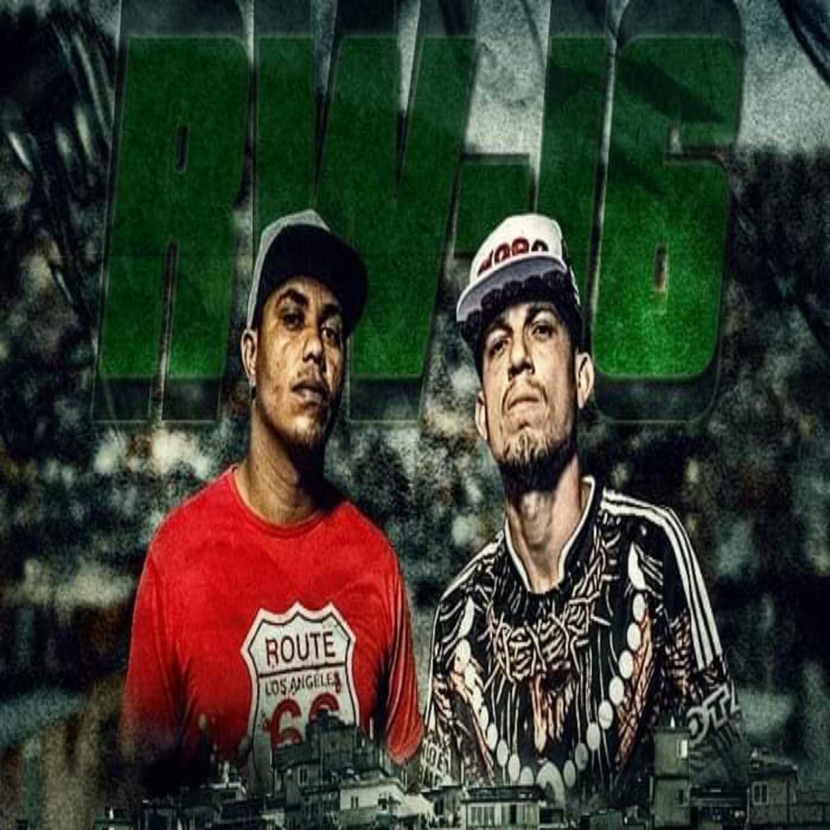 Os Falsos Não Tem Vez, Pt. 2 - Single by RW16 album cover
