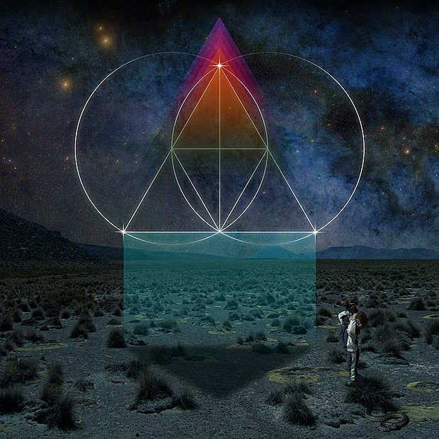 Drink the Sea by The Glitch Mob album cover