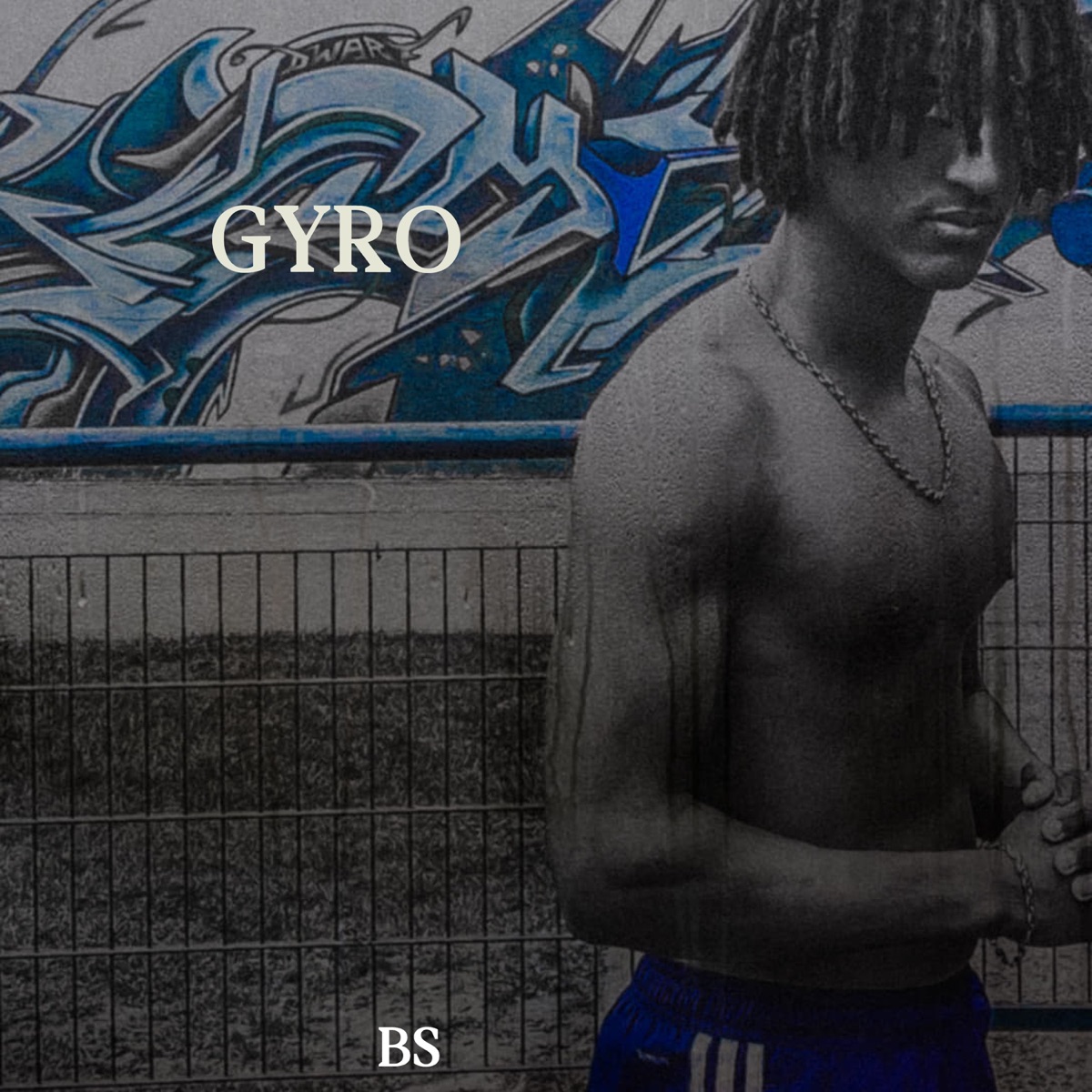 GYRO - Single by B.S. album cover