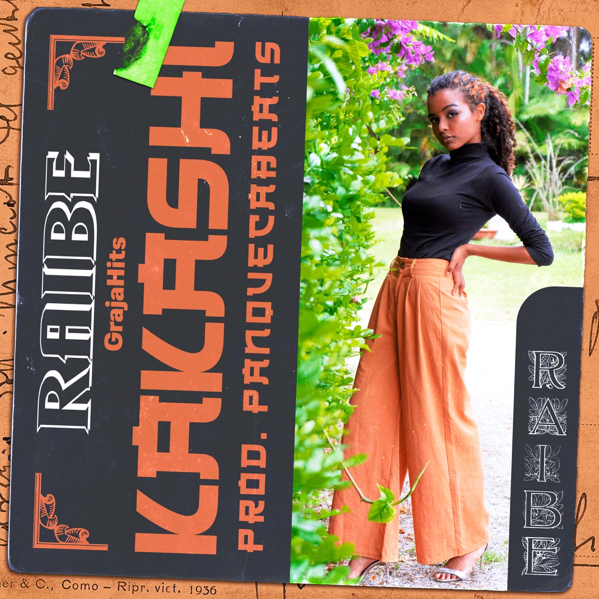 Kakashi - Single by Raibe, GrajaHits & Panquecabeats album cover