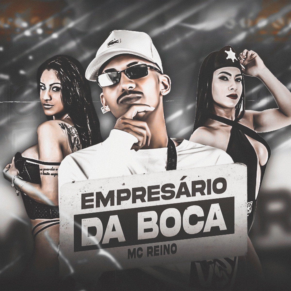 Empresário da Boca - Single by Mc Reino album cover
