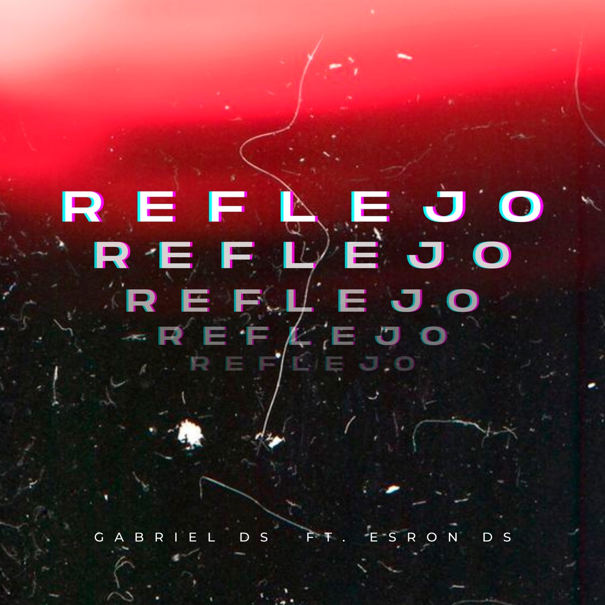 Reflejo (feat. Esron DS) - Single by Gabriel DS album cover