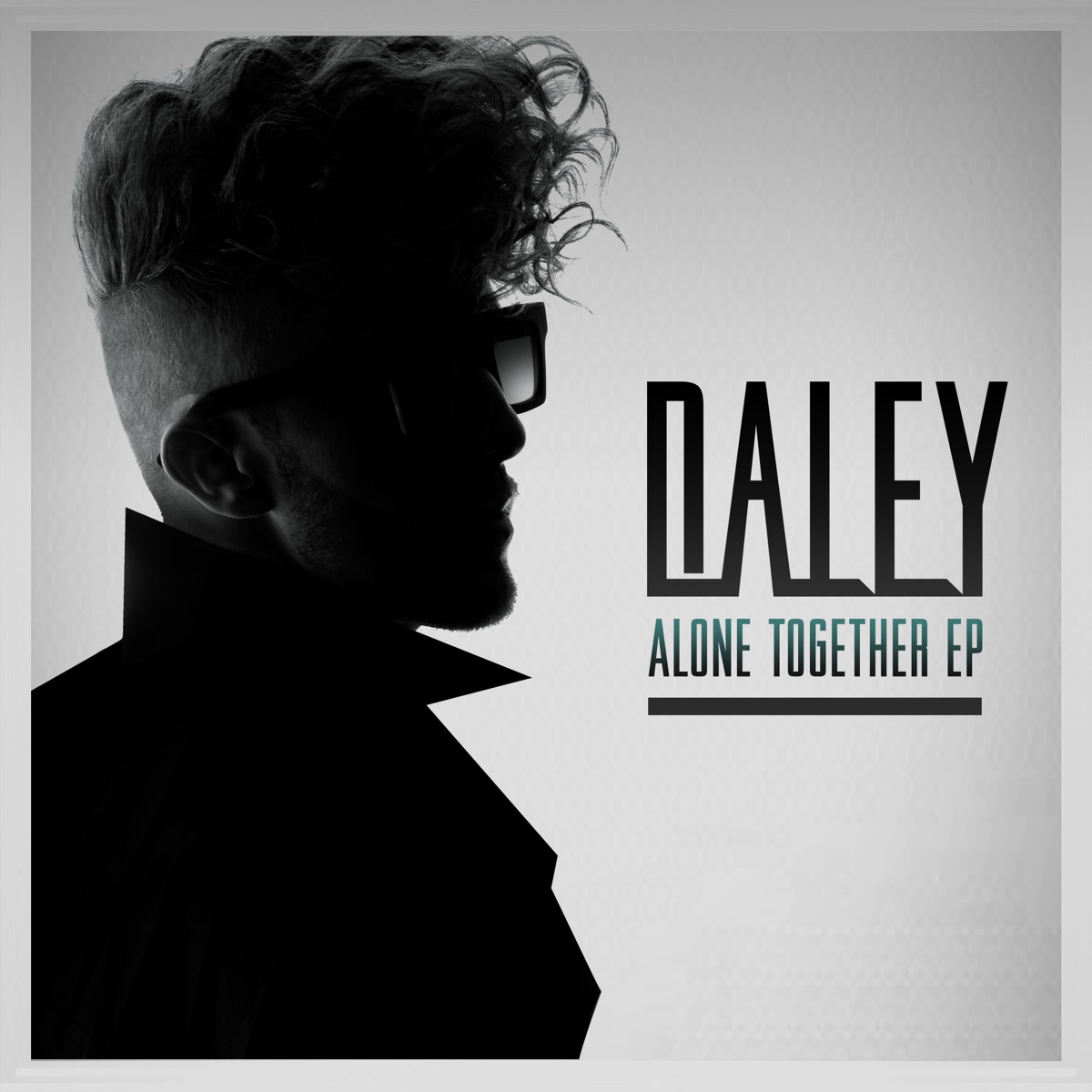Alone Together - EP by Daley album cover
