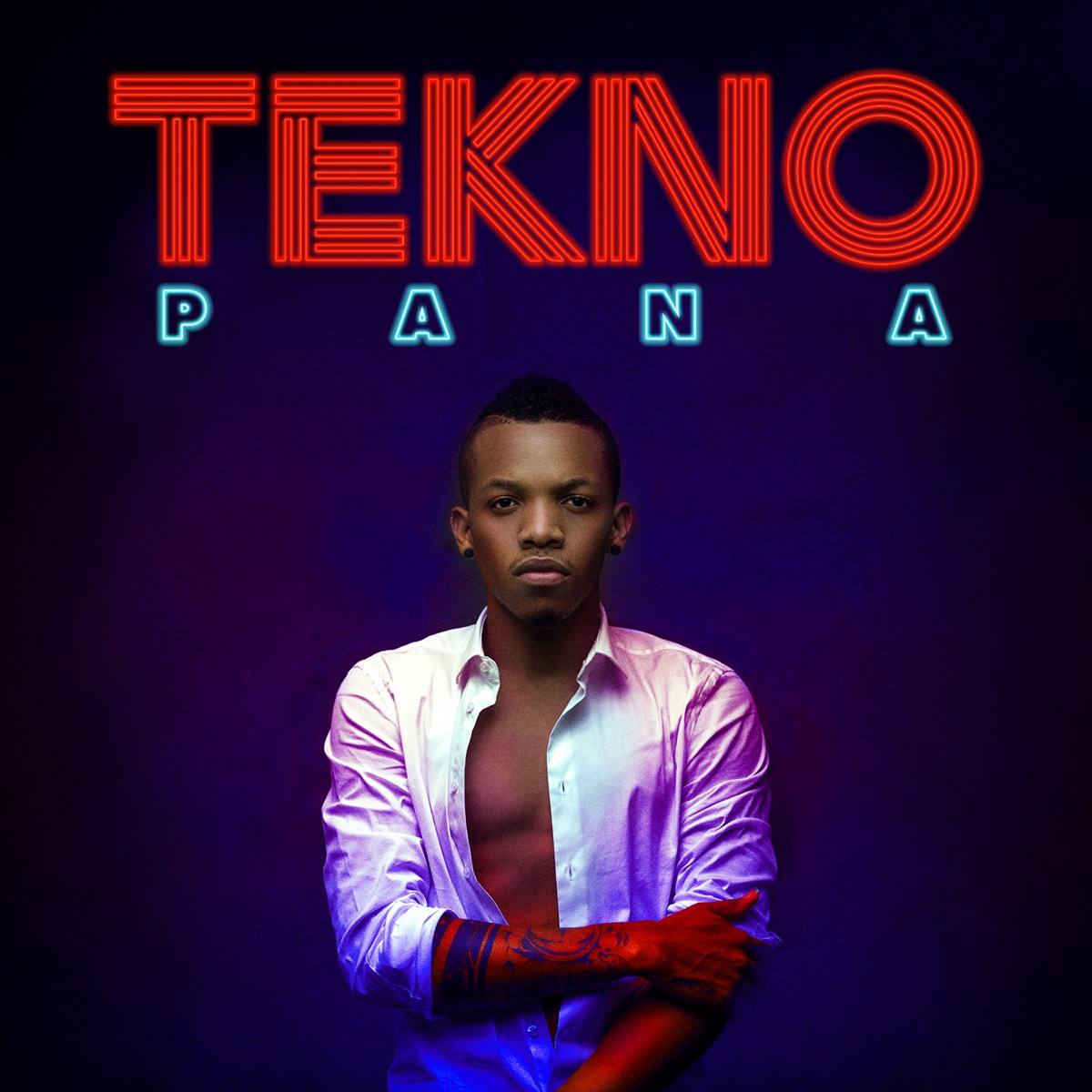 Pana - Single by Tekno album cover
