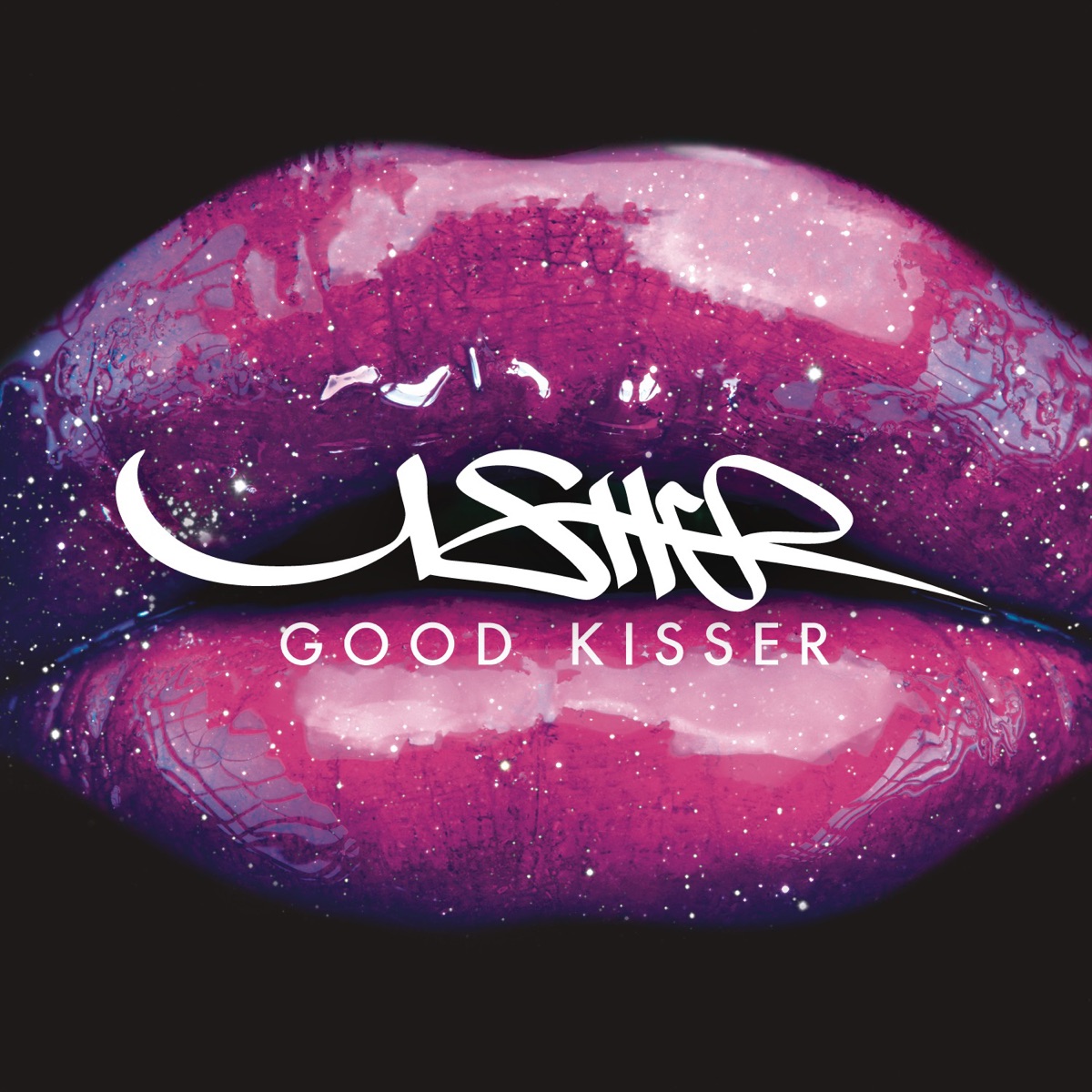 Good Kisser - Single by USHER album cover