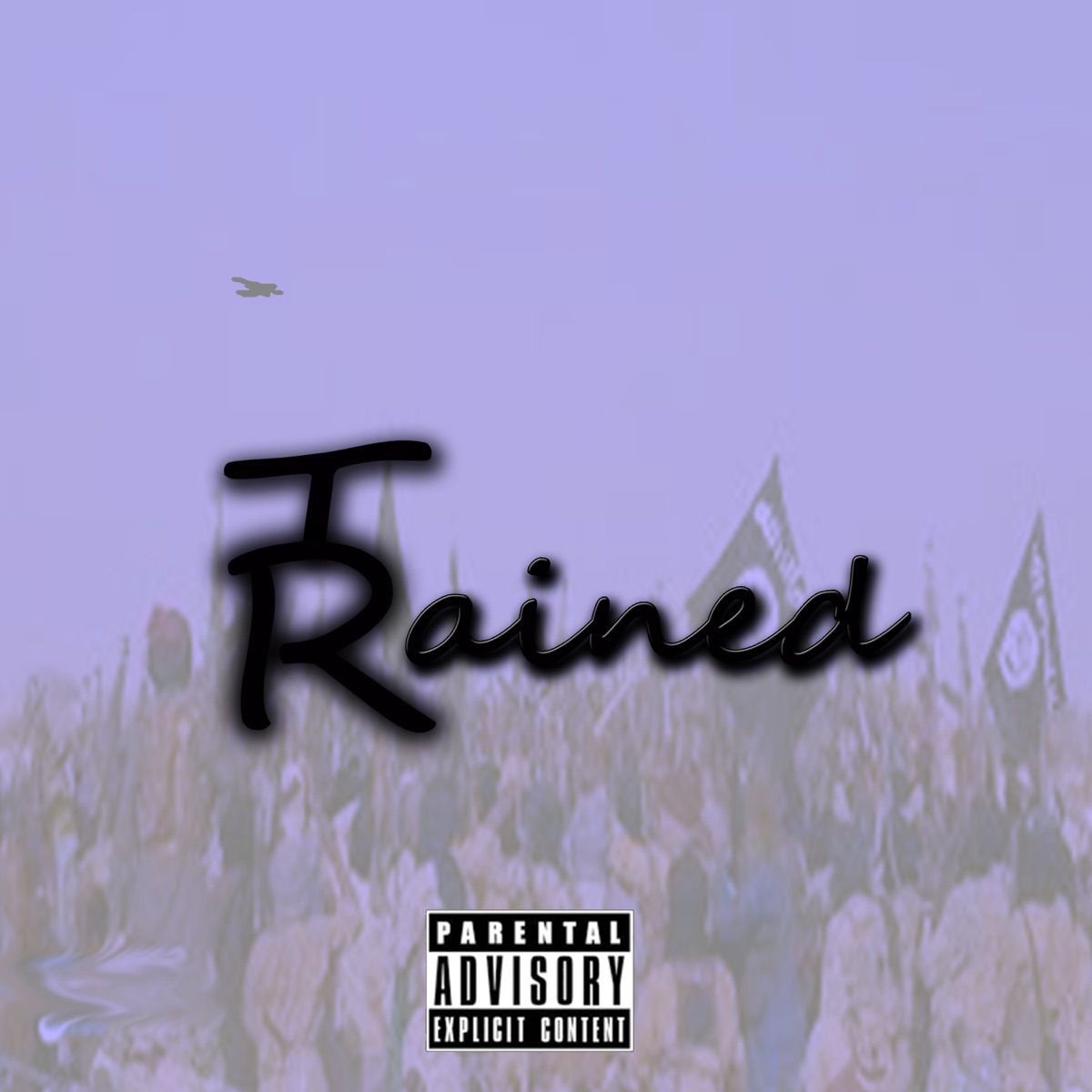 Trained - Single by T-Red album cover