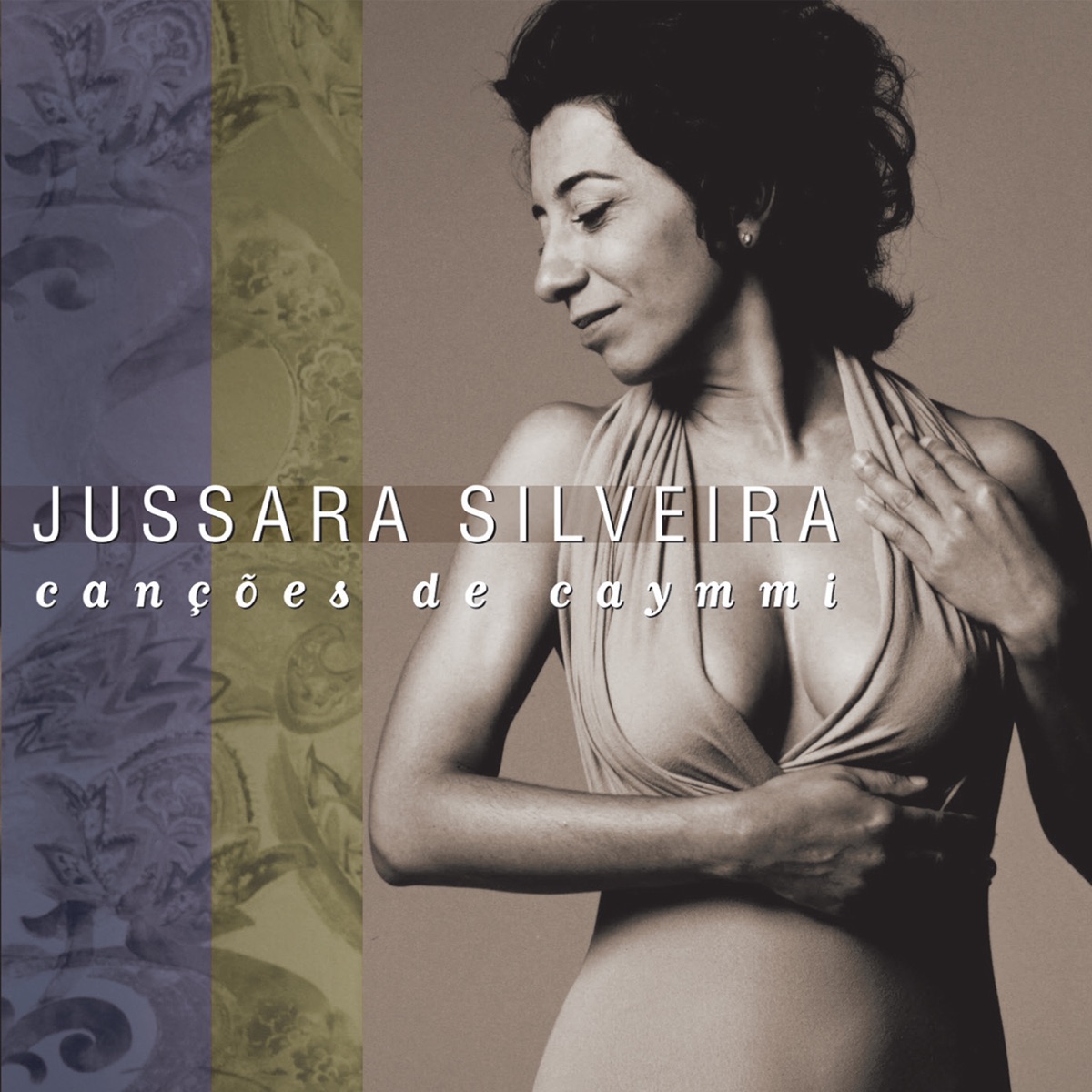 Canções de Caymmi by Jussara Silveira album cover