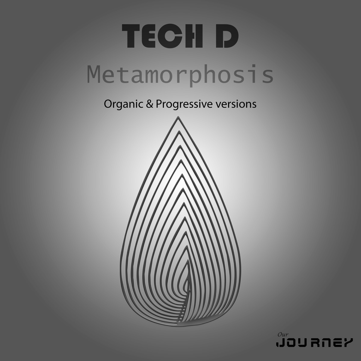 Metamorphosis - Single by Tech D album cover