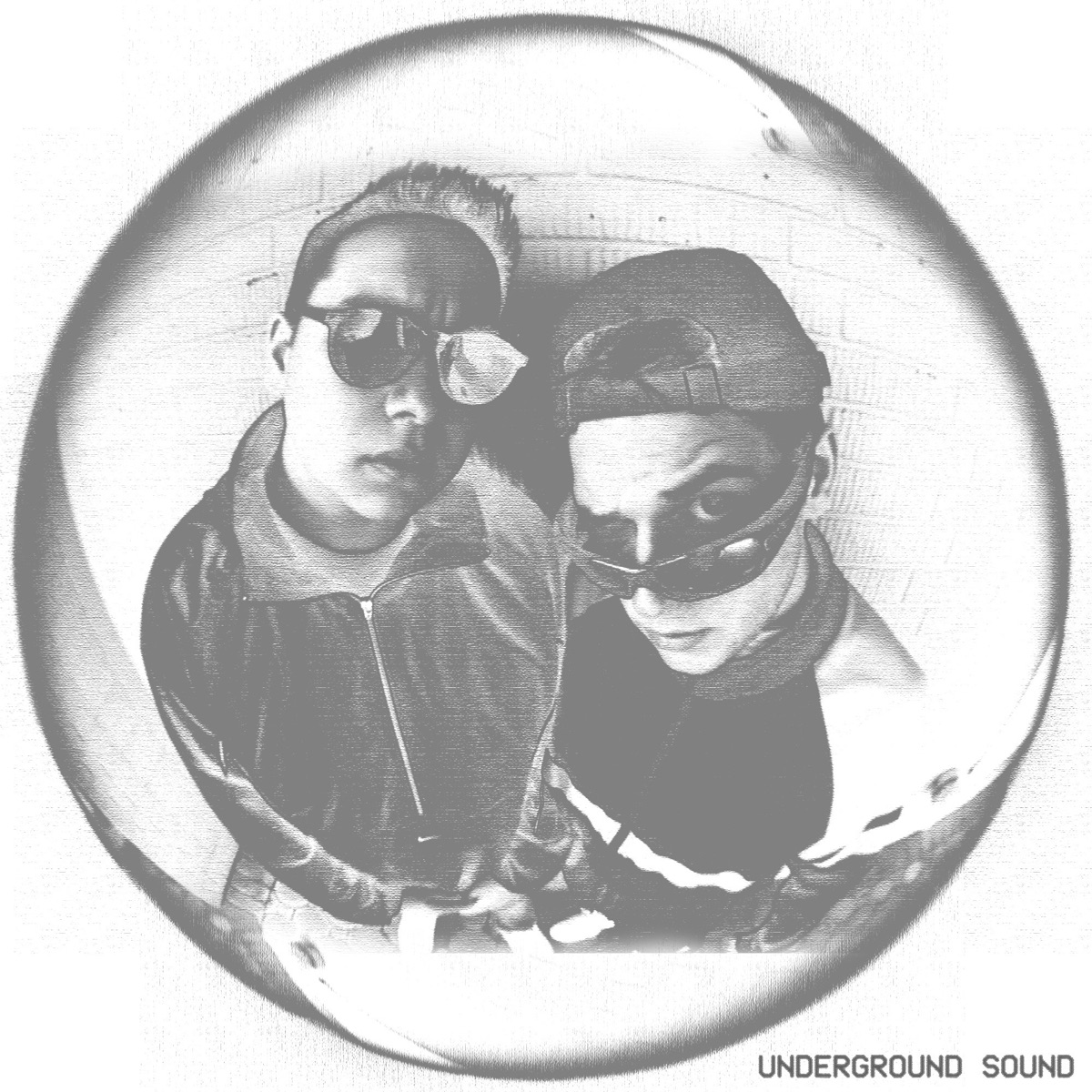 Underground Sound - Single by Joey Valence & Brae album cover