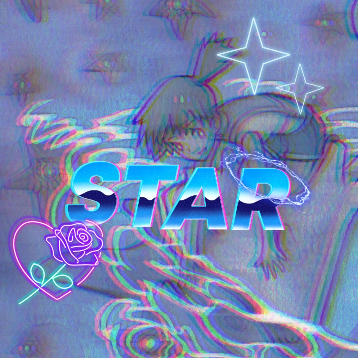 Star - Single by Lil Novax album cover