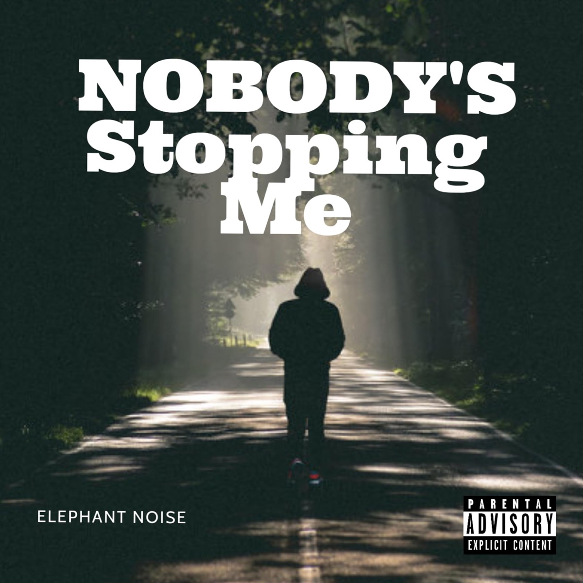 Nobody's Stopping Me - Single by Elephant Noise album cover