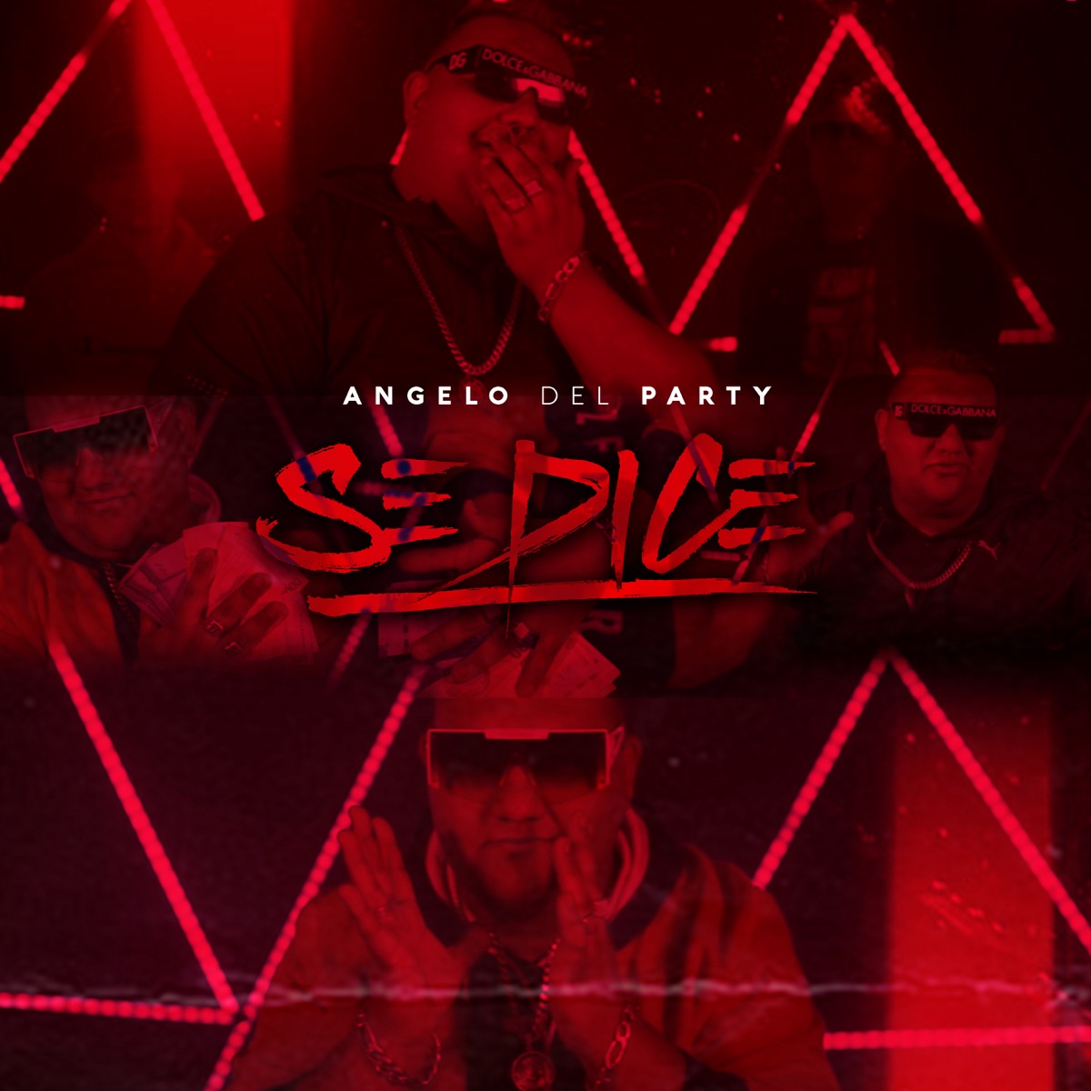 Se Dice - Single by Angelo del Party album cover