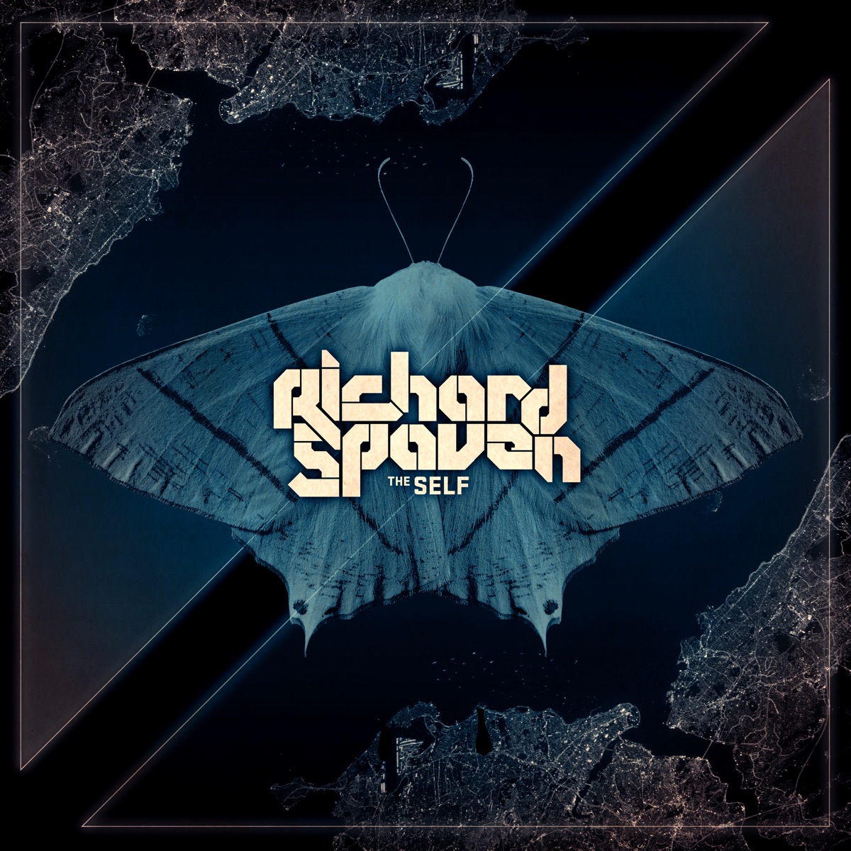 The Self by Richard Spaven album cover