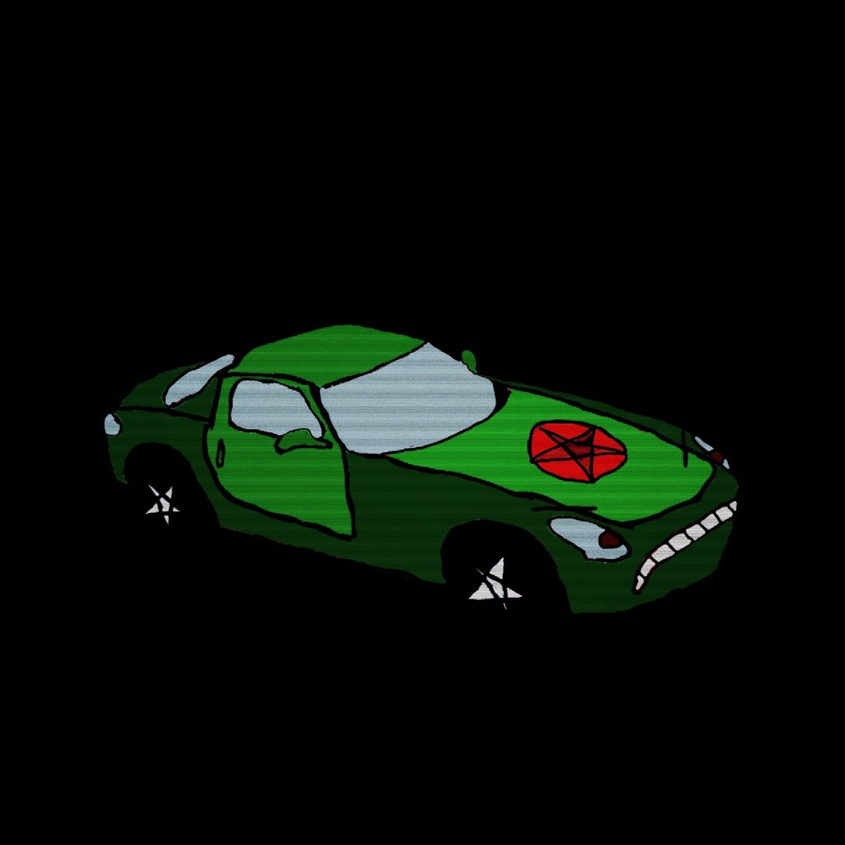 S.X.N.D. N.X.D.E.S. - Single by GREEN ORXNGE & Send 1 album cover