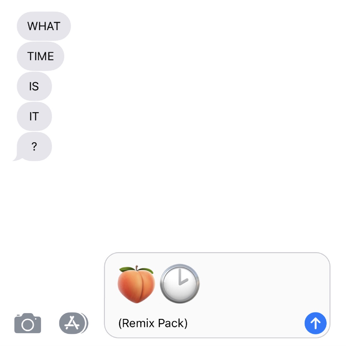 Booty Time (Remix Pack) - EP by Aazar & Cesqeaux album cover