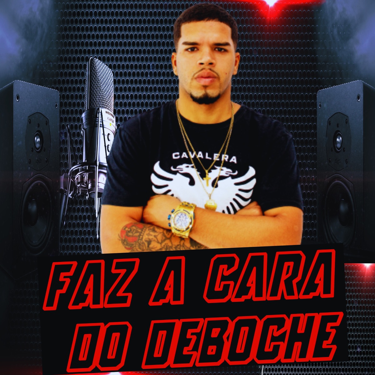 Faz a Cara do Deboche (feat. Dj JL de Santa Lucia) - Single by Baile da Argélia album cover