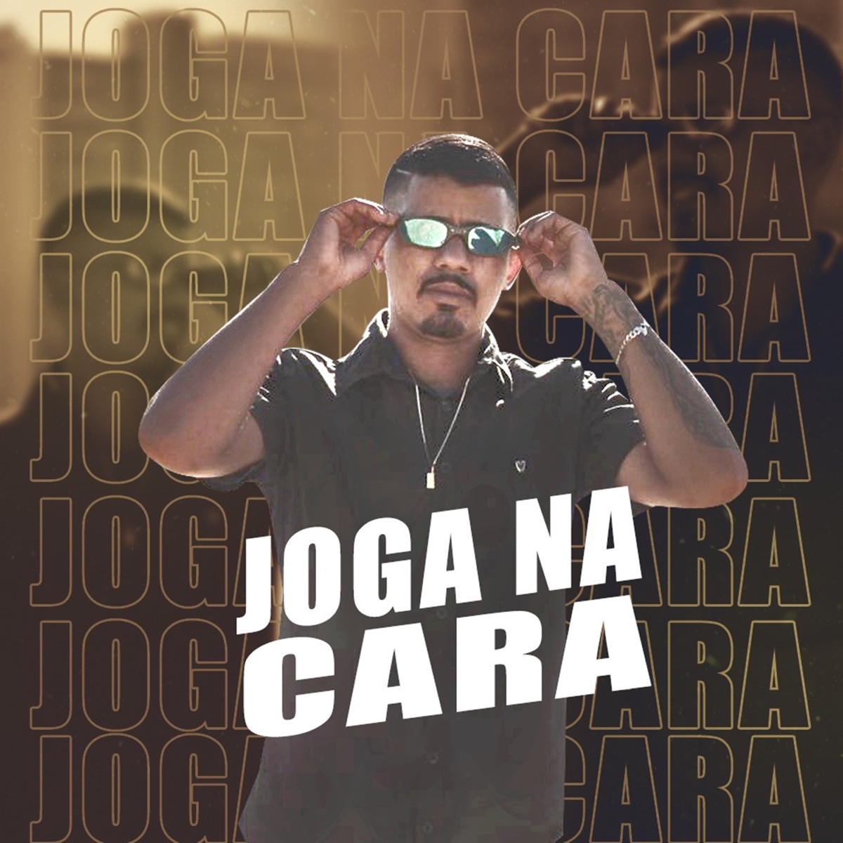 Joga na Cara - Single by mc g2s album cover