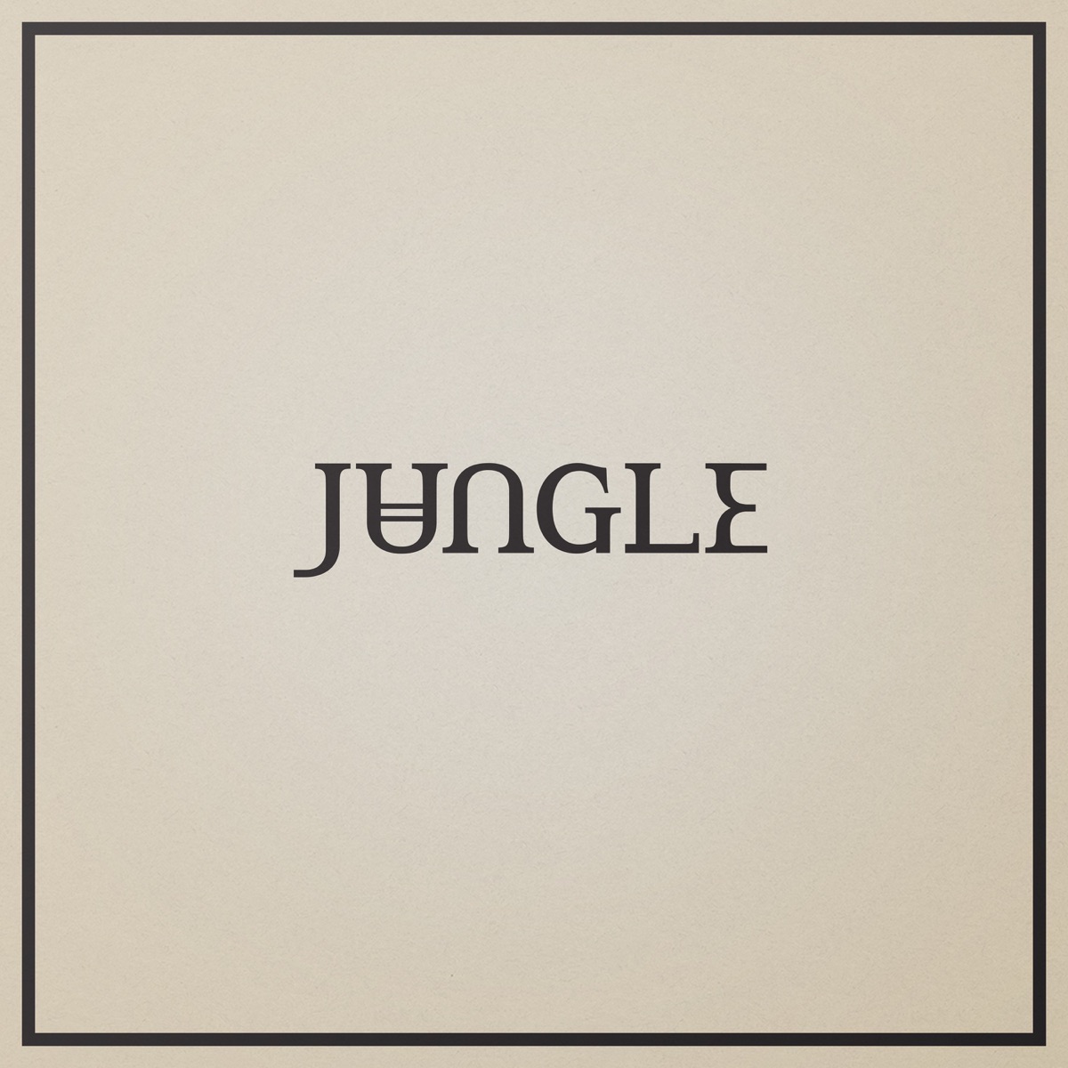 Loving In Stereo by Jungle album cover