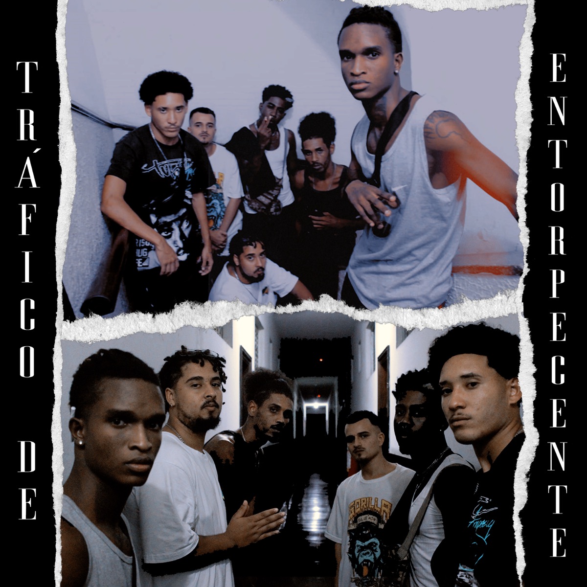 Tráfico de Entorpecente - Single by Westt, Fêh DuRap, Eti, GB Khalifa, RaH BXD, Magro Beat & Patolino Beatz album cover