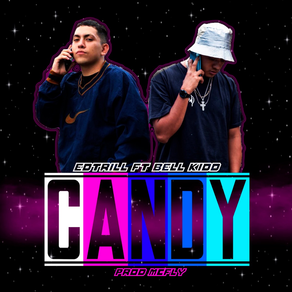 Candy (feat. Bell Kidd) - Single by edtrill album cover