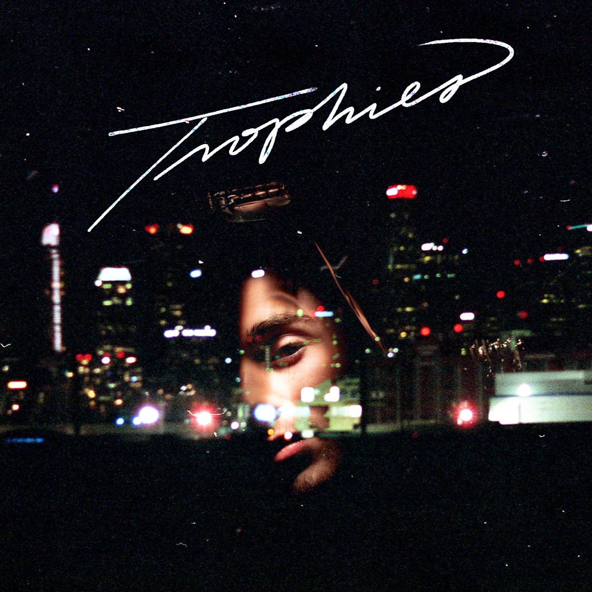 Trophies by Greyson Chance album cover